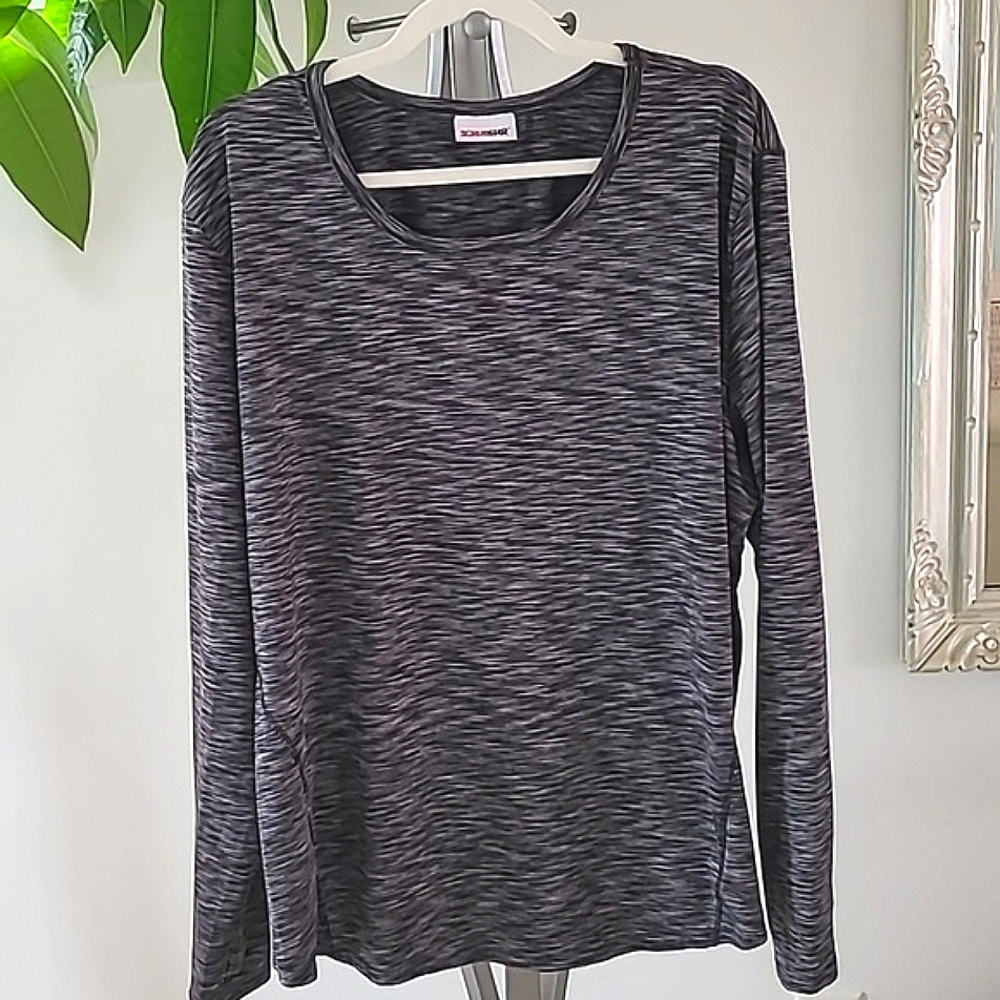 Sport top.xxl..very stretchy